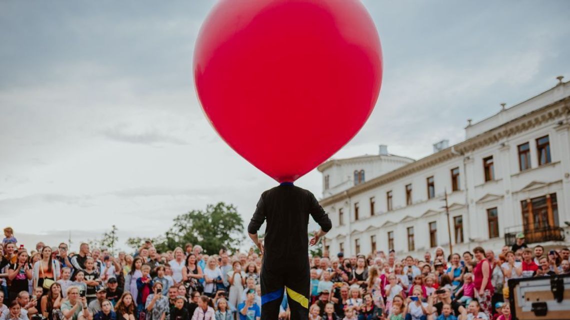 Ale cyrk. Sztukmistrze zaraz opanują Lublin Ale cyrk. Sztukmistrze zaraz opanują Lublin