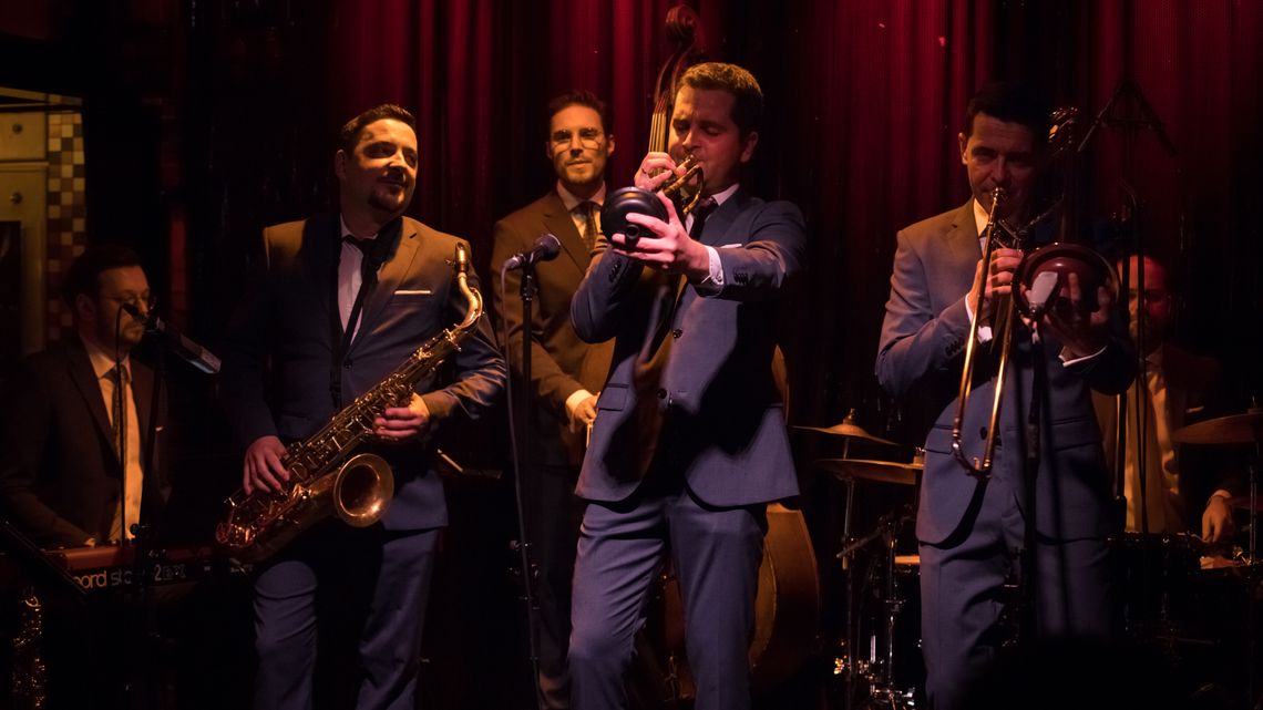 Ale Jazz w Teatrze Osterwy. To może być rodzinna impreza