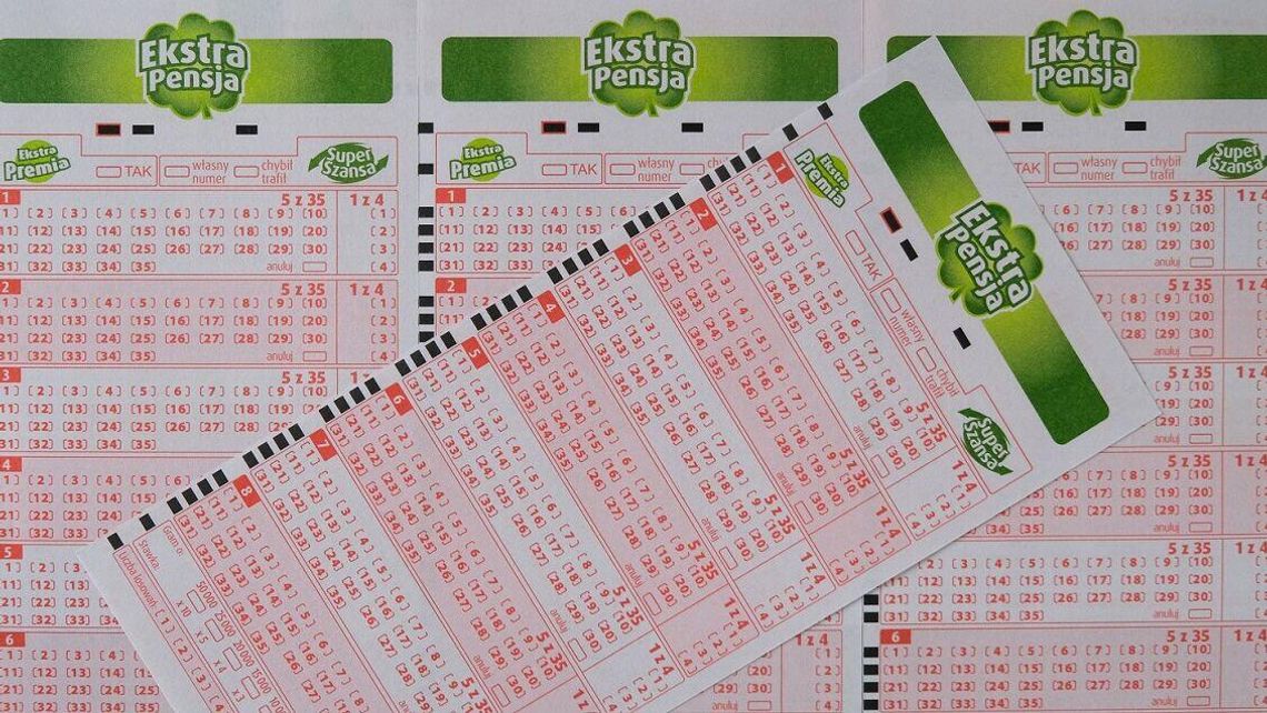 Ale kasa! Ekstra Pensja znowu ustrzelona w Lublinie Ale kasa! Ekstra Pensja znowu ustrzelona w Lublinie