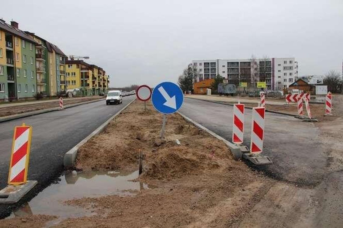 Aleja Armii Krajowej z ministerialnym wsparciem. 1,5 mln zł