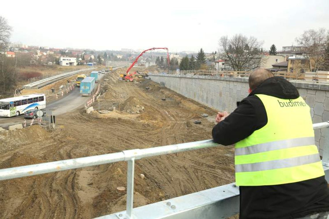 Aleja Solidarności będzie dłuższa
