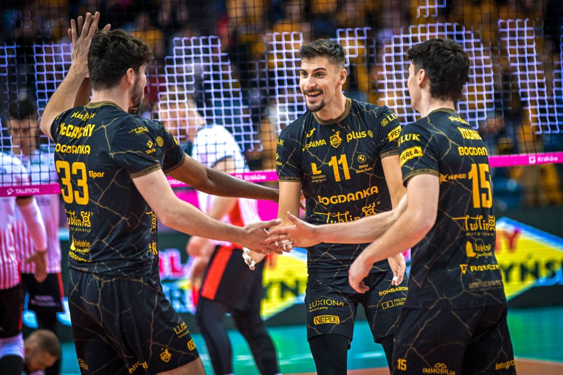 Aleks Grozdanov: Ten sukces to rezultat ciężkiej pracy całego zespołu