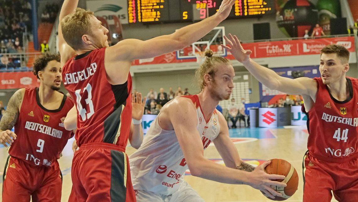 Aleksander Balcerowski: Na kadrę przyjeżdżam z radością