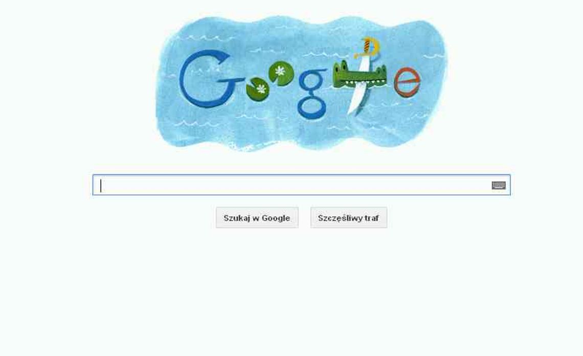 Aleksander Fredro - 220. rocznica urodzin poety na Google