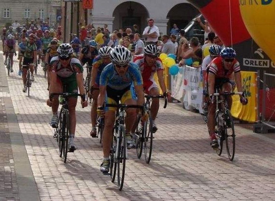 Aleksander Golovash wygrał 57 wyścig kolarski im. płk. Skopenko