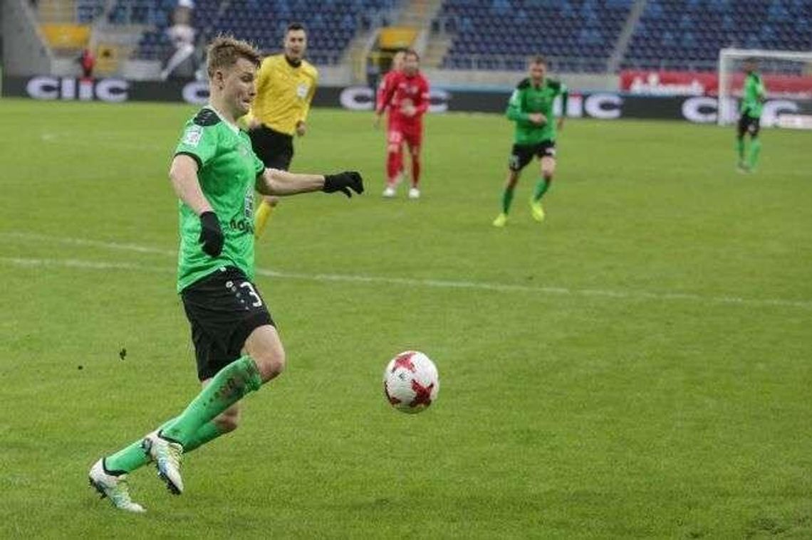 Aleksander Komor wiosną wróci na ligowe boiska?