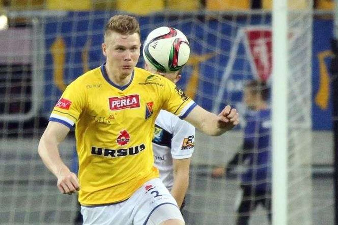 Aleksander Komor żegna się z Motorem Lublin