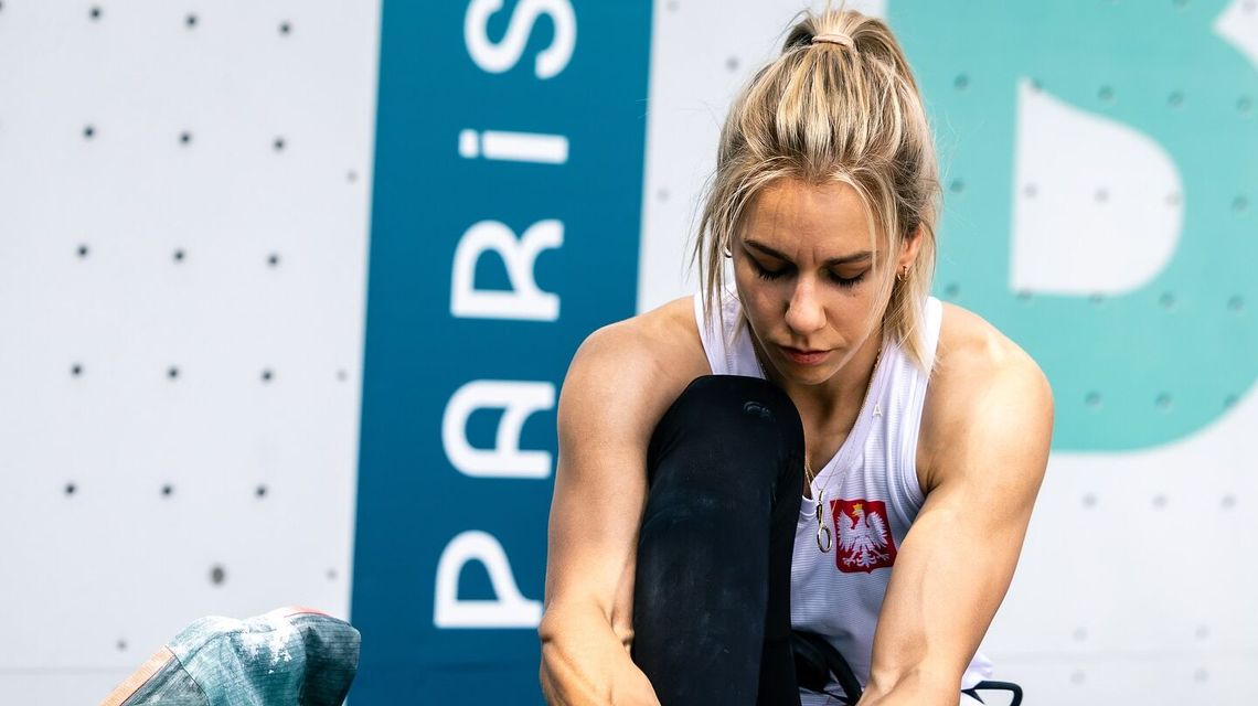 Aleksandra Aleksandra Mirosław najlepsza podczas kwalifikacji Pucharu Świata w Krakowie Aleksandra Aleksandra Mirosław najlepsza podczas kwalifikacji Pucharu Świata w Krakowie