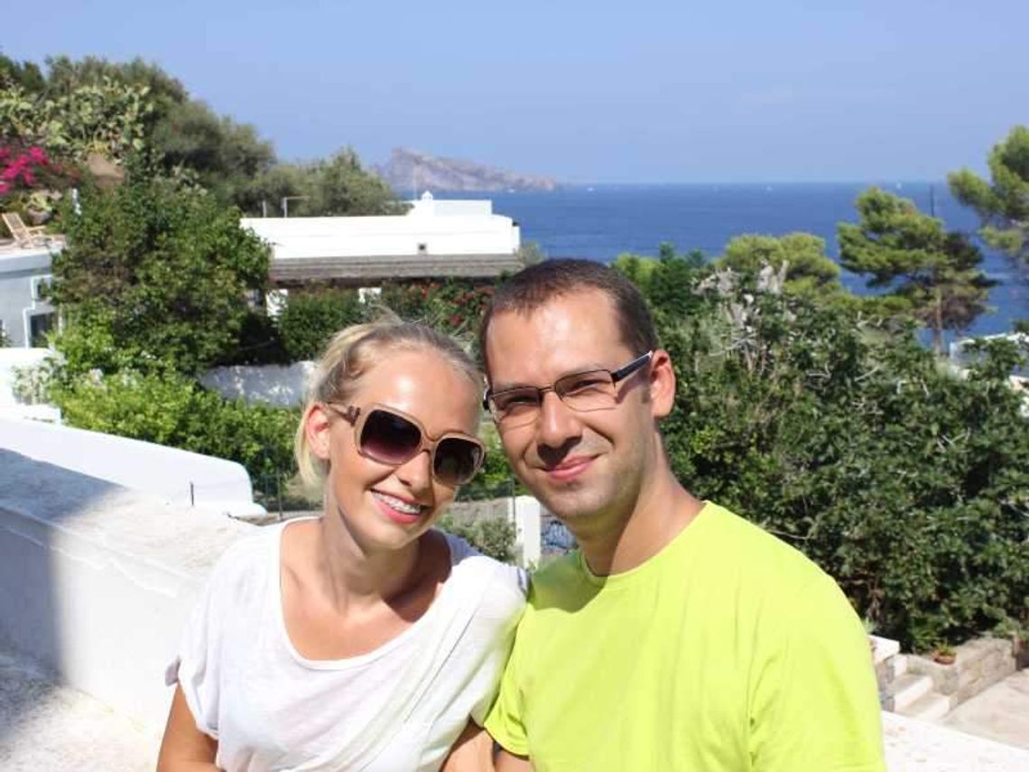 Aleksandra i Michał