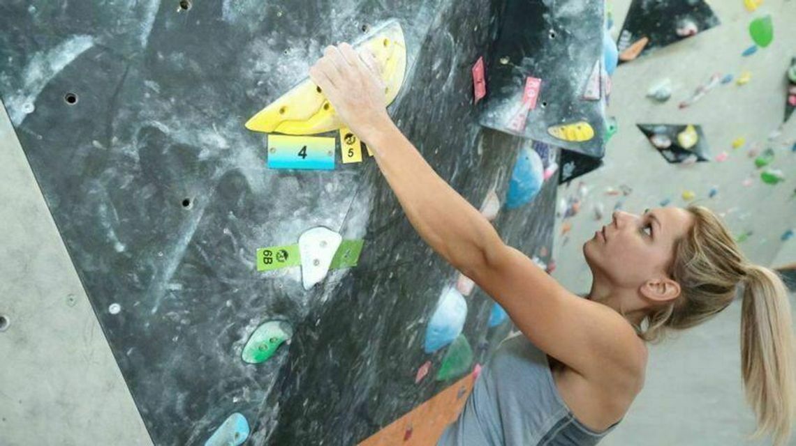 Aleksandra Mirosław mistrzynią Europy we wspinaczce sportowej na czas!