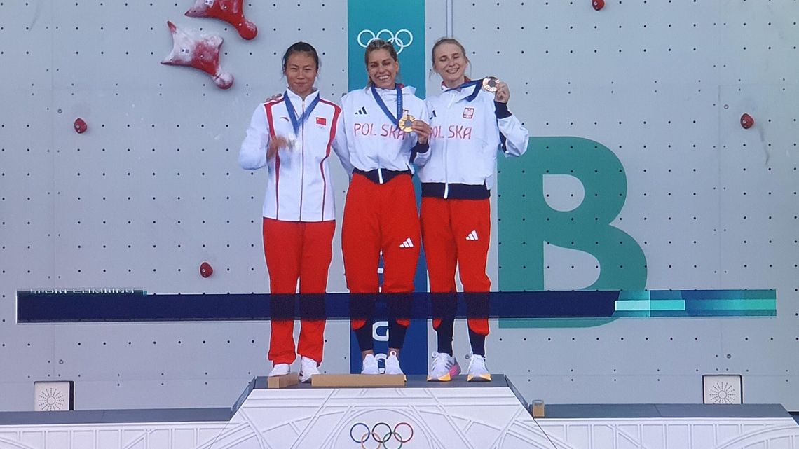 Aleksandra Mirosław mistrzynią olimpijską. Lublinianka ze złotem!