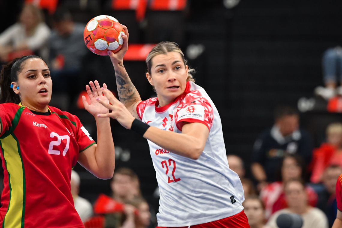 Aleksandra Rosiak: Mam nadzieję, że pokażemy nasze silne strony Aleksandra Rosiak: Mam nadzieję, że pokażemy nasze silne strony