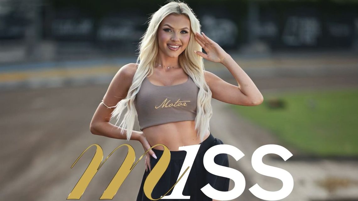 Aleksandra Rudzka z Orlen Oil Motoru Lublin nową Miss Startu Ekstraligi Aleksandra Rudzka z Orlen Oil Motoru Lublin nową Miss Startu Ekstraligi