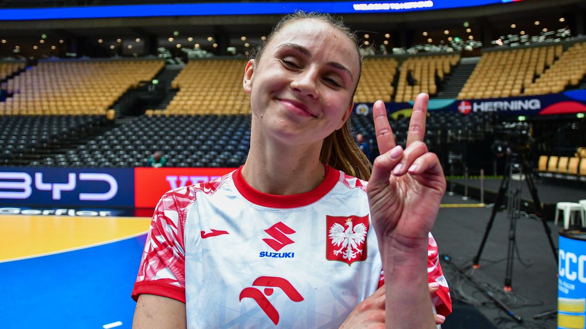 Aleksandra Tomczyk (MKS FunFloor): "Poziom będzie się zwiększał"