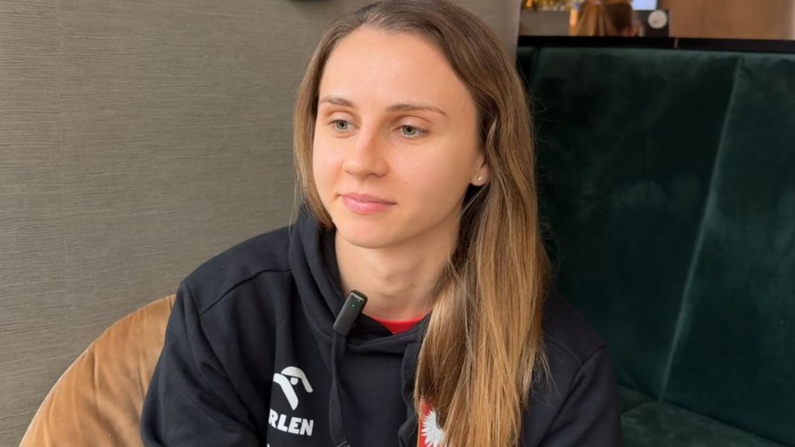 Aleksandra Tomczyk: Widać różnicę pod względem motorycznym Aleksandra Tomczyk: Widać różnicę pod względem motorycznym