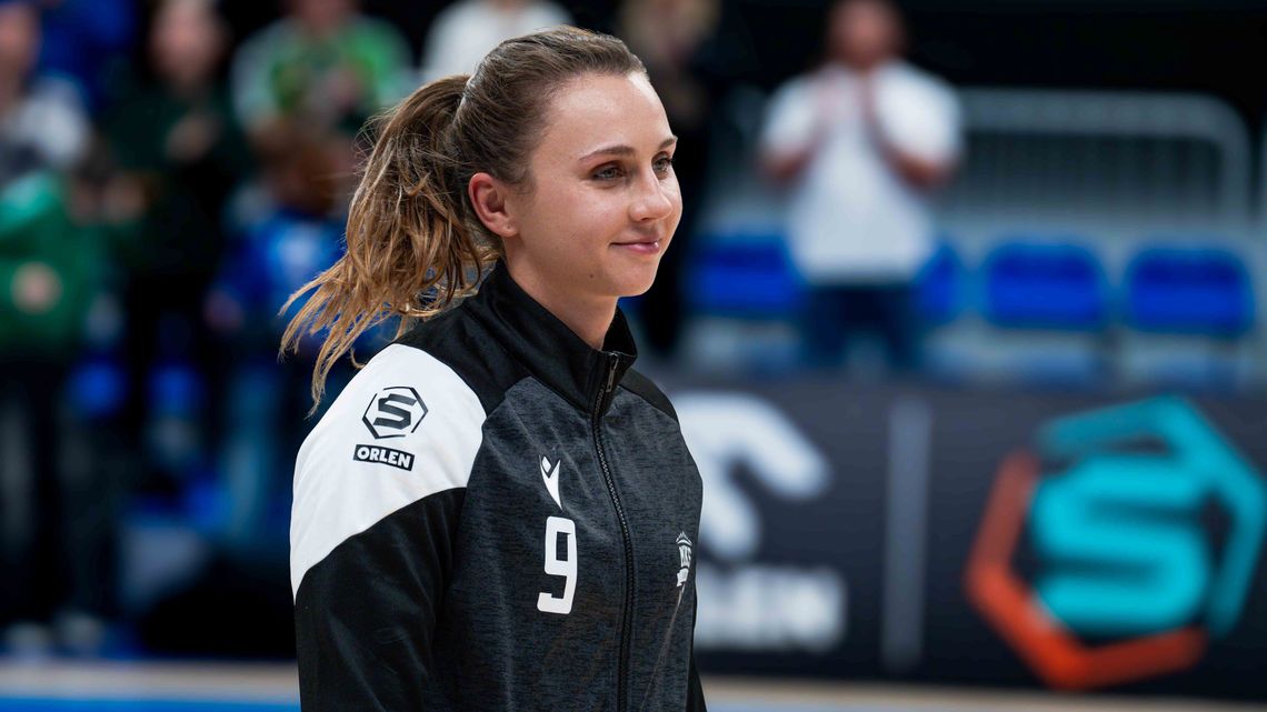 Aleksandra Tomczyk zostaje w Lublinie Aleksandra Tomczyk zostaje w Lublinie