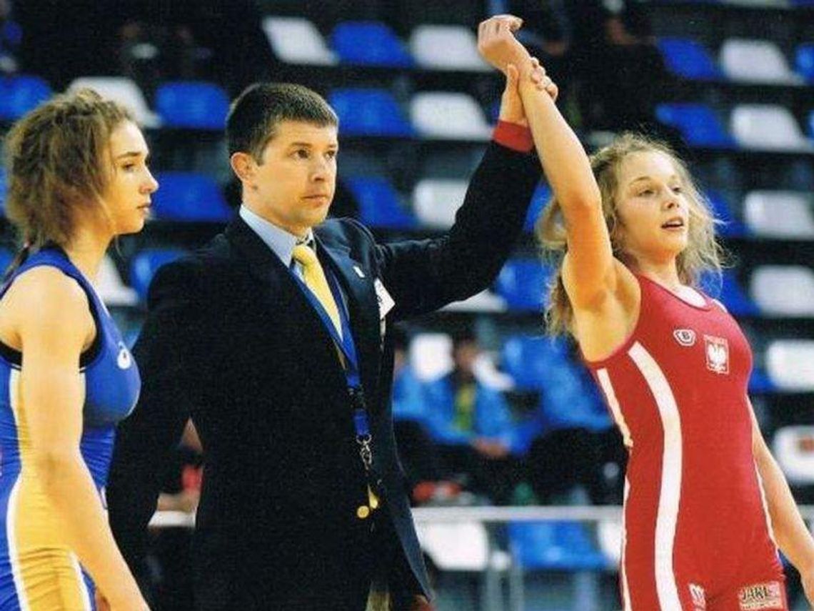 Aleksandra Wólczyńska brązową medalistką mistrzostw świata kadetek w zapasach