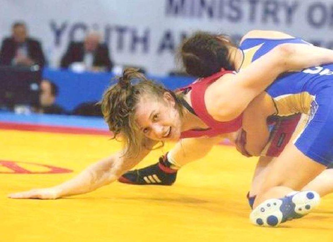 Aleksandra Wólczyńska prowadzi w głosowaniu na Sportowca Roku 2014