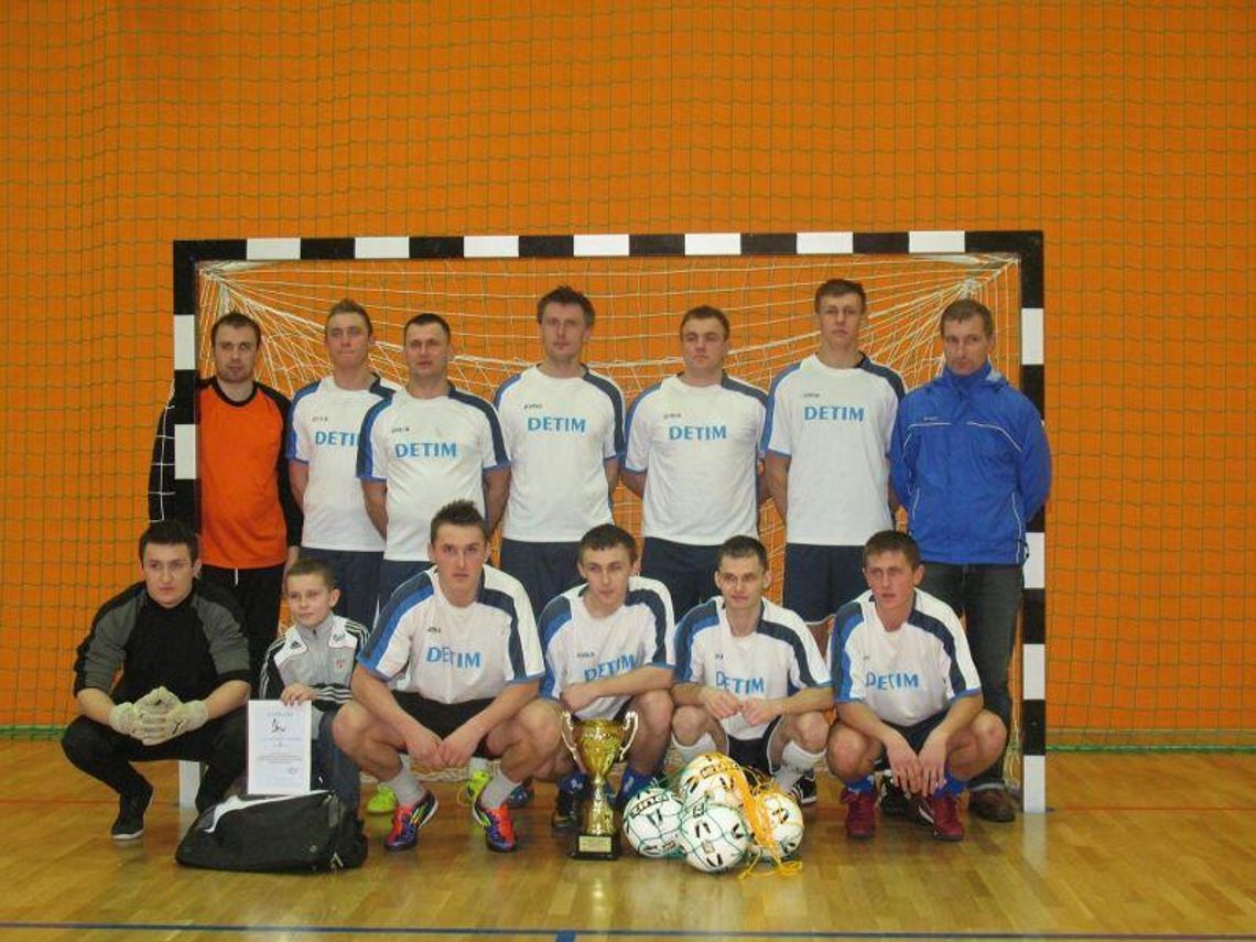 Aleksandria Aleksandrów wygrała finał mistrzostw okręgu zamojskiego