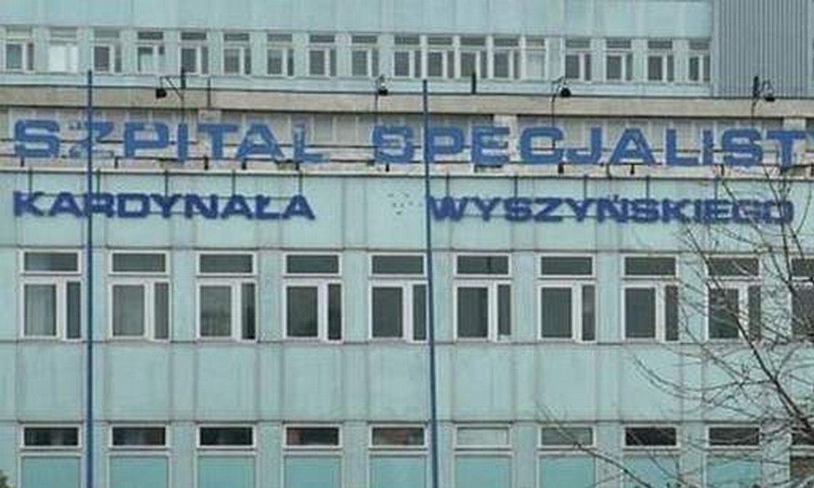 Alergologia w szpitalu przy Kraśnickiej jak nowa Alergologia w szpitalu przy Kraśnickiej jak nowa
