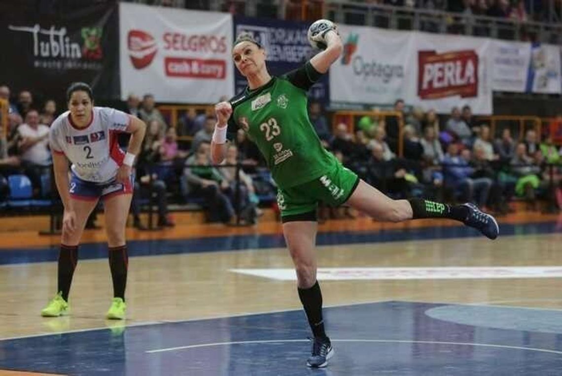 Alesia Mihdaliowa (MKS Selgros): "Zaufanie jest ważne"