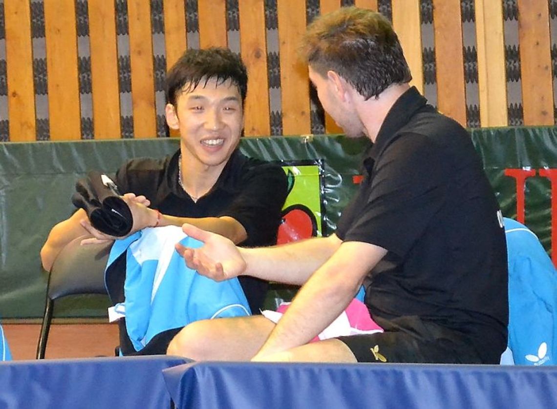 Alfa Bank Spółdzielczy Radzyń Podlaski - Olimpia-Unia Grudziądz 2:3