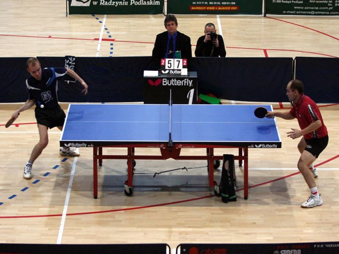 Alfa Radzyń Podlaski dzisiaj o godz. 18 zagra na wyjeździe z KST Energa-Manekin Toruń