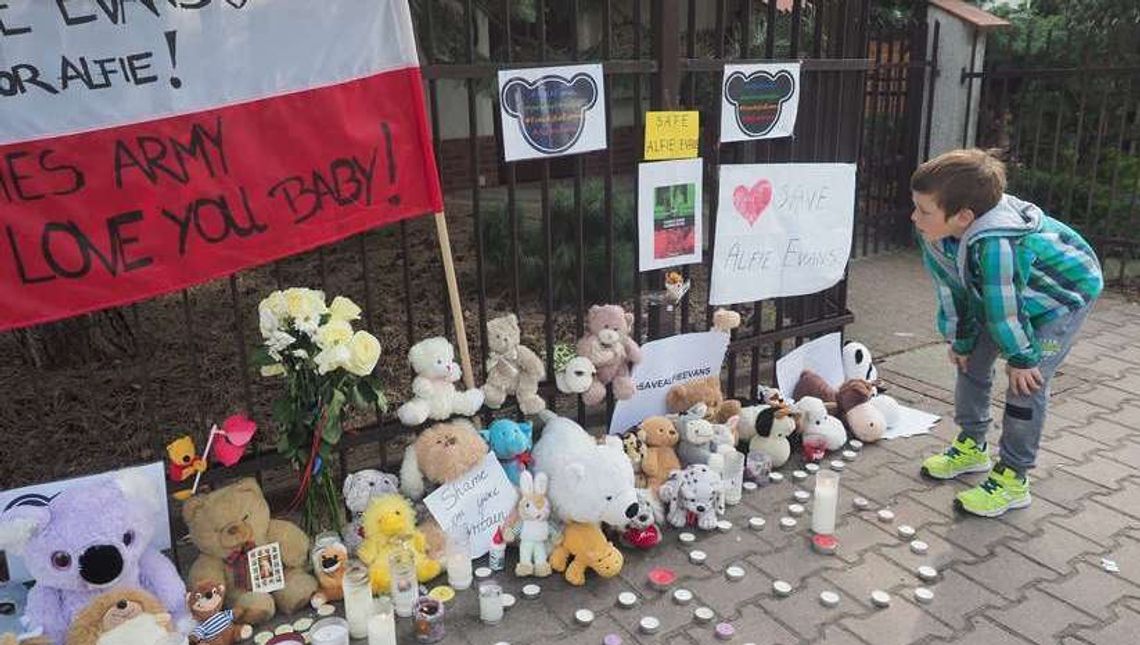 Alfie Evans. Historia 2-latka poruszyła świat. Kto może decydować o kresie życia?