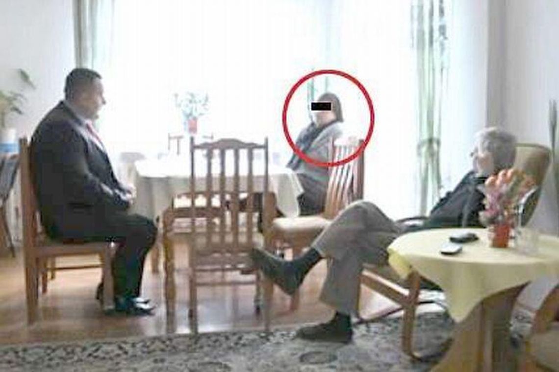 Alicja J. na gościnnych występach