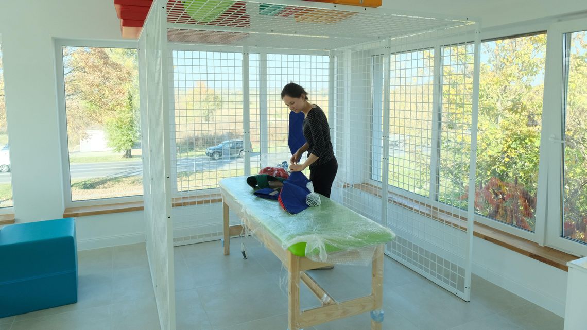 Alicja jest w śpiączce po wypadku. Rodzice budują pod Lublinem ośrodek rehabilitacji, także dla innych pacjentów