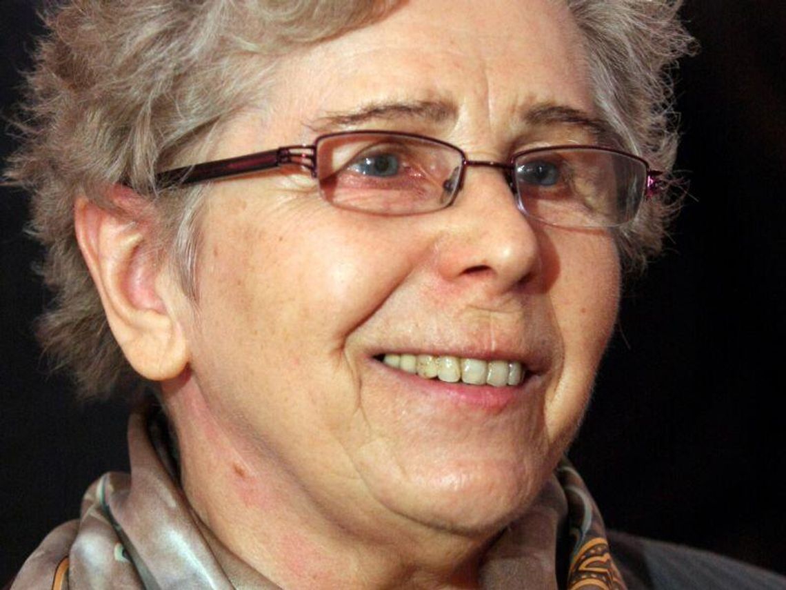 Alicja Kapuścińska: Trzymam kciuki