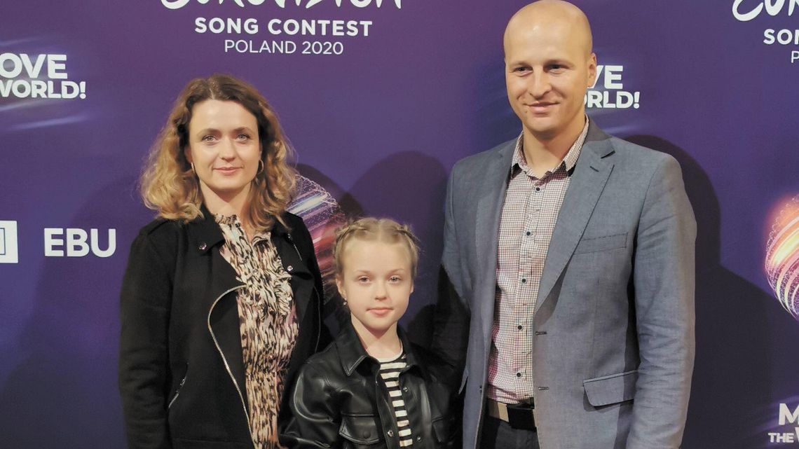 Alicja Tracz ma 10 lat i szansę powtórzenia sukcesu Roksany Węgiel i Viki Gabor