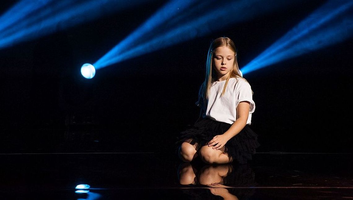 Alicja Tracz w Eurowizji Junior. Jutro premiera teledysku do jej piosenki "I’ll Be Standing"
