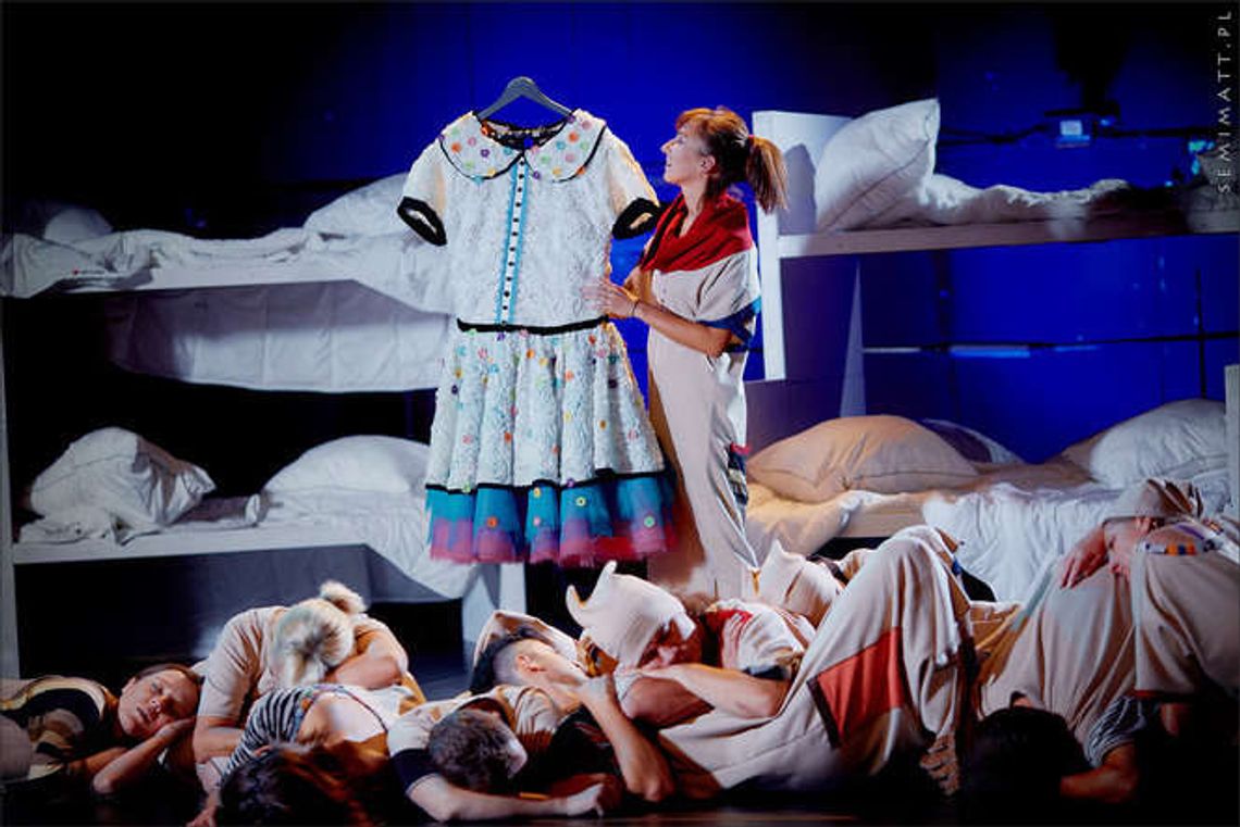 "Alicja w krainie czarów" w Teatrze Andersena