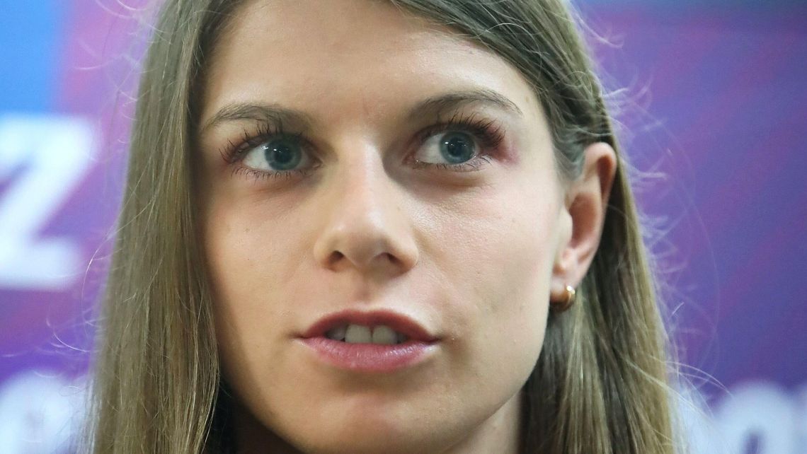 Alicja Wrona-Kutrzepa (AZS UMCS Lublin): Na igrzyskach damy z siebie wszystko