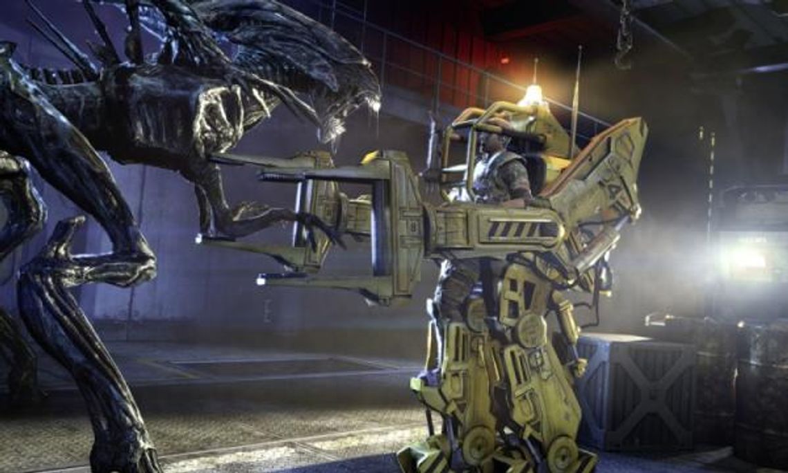 Aliens: Colonial Marines. Co słychać u Obcego? Aliens: Colonial Marines. Co słychać u Obcego?