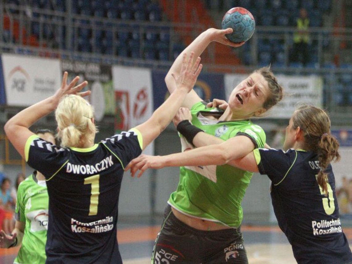 Alina Wojtas zostaje w SPR Lublin