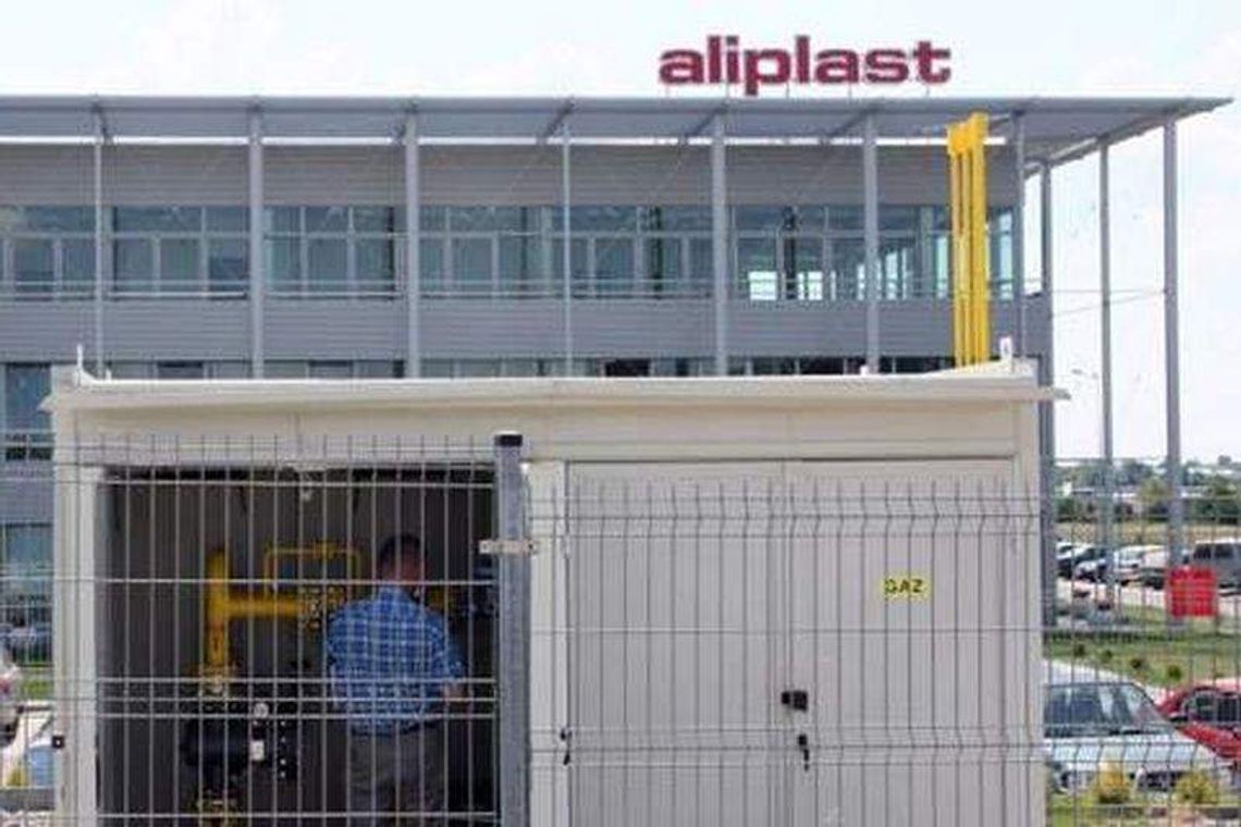 Aliplast inwestuje. Będą nowe miejsca pracy Aliplast inwestuje. Będą nowe miejsca pracy