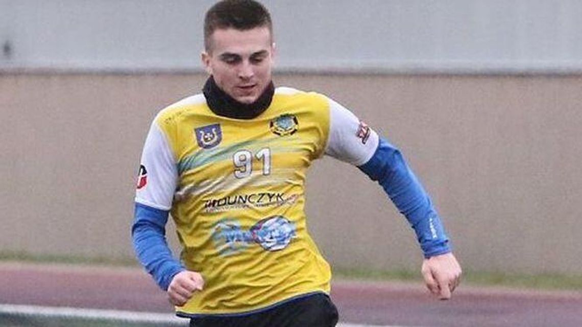 Alit Ożarów – Granit Bychawa 1:1. Optymizm w ekipie beniaminka Alit Ożarów – Granit Bychawa 1:1. Optymizm w ekipie beniaminka