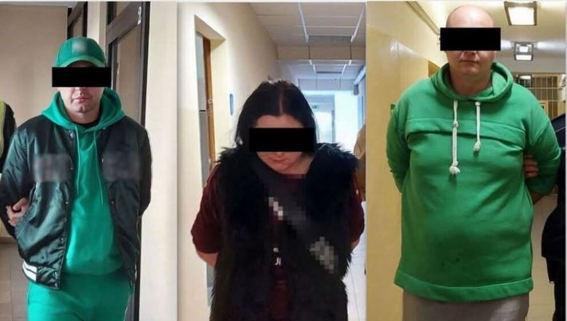 Alkohol, gniew i młotek — brutalny rozbój na osiedlu w Chełmie Alkohol, gniew i młotek — brutalny rozbój na osiedlu w Chełmie