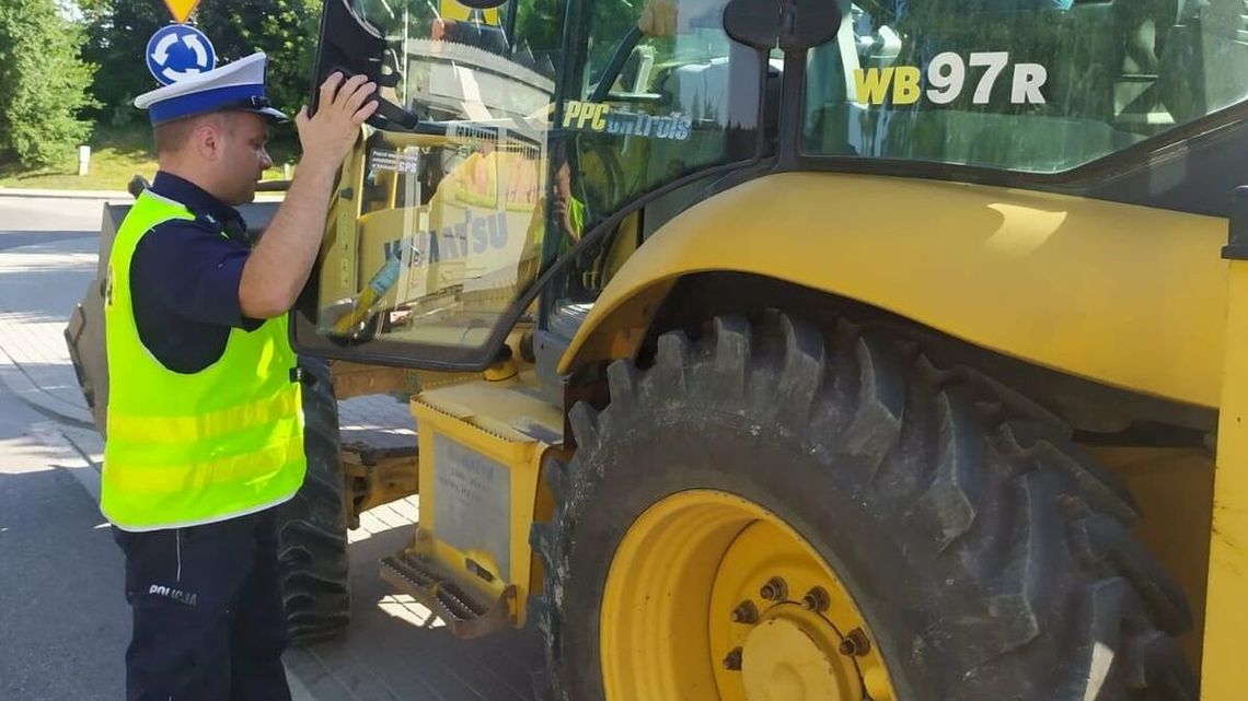 Alkohol i narkotyki na ulicach Lublina