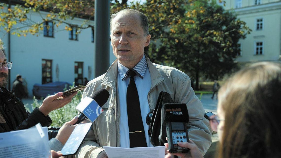 Alkohol, krzyki i śmieci. Co dokucza Za Cukrownią