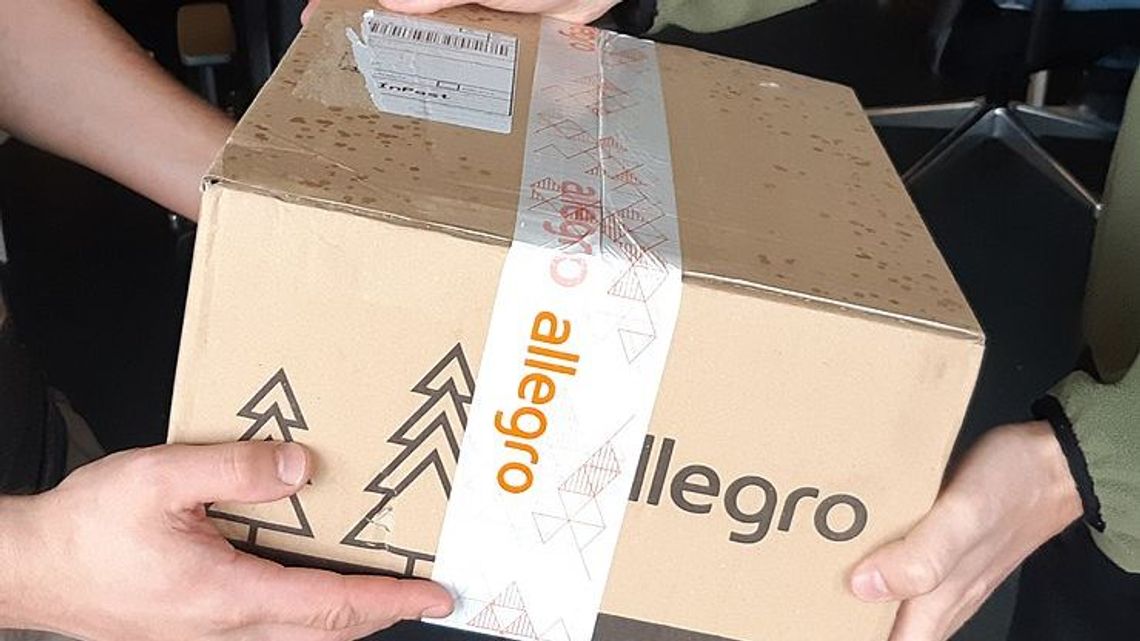 Allegro rzuca rękawicę InPostowi, a pomaga w tym firma z Lublina