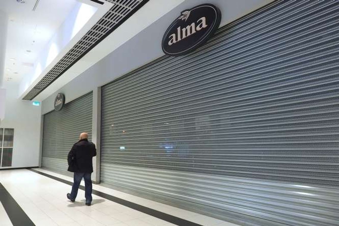 Alma: Pracownicy bez wypłaty. "Gdyby nie rodzina nie dałabym sobie rady"