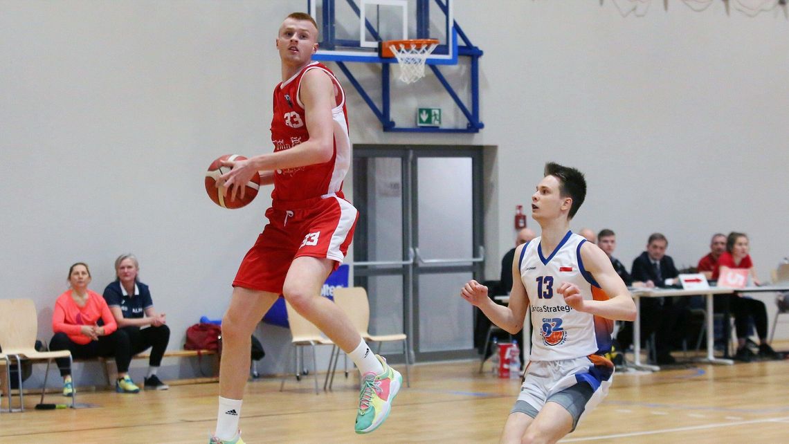 ALMS Start Lublin został wicemistrzem Polski U-19 [zdjęcia]