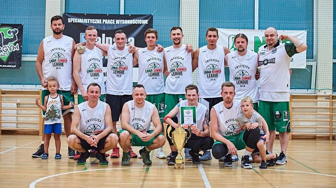 Alpaca Alfachem – Espo Pszczółka II 50:40, wyniki drugiej kolejki rozgrywek LNBA