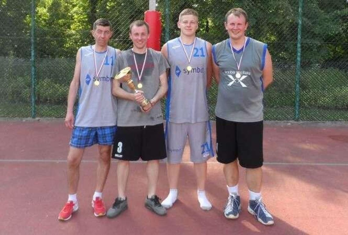 Alpaca Symbit Lublin wygrała turniej w Bychawie