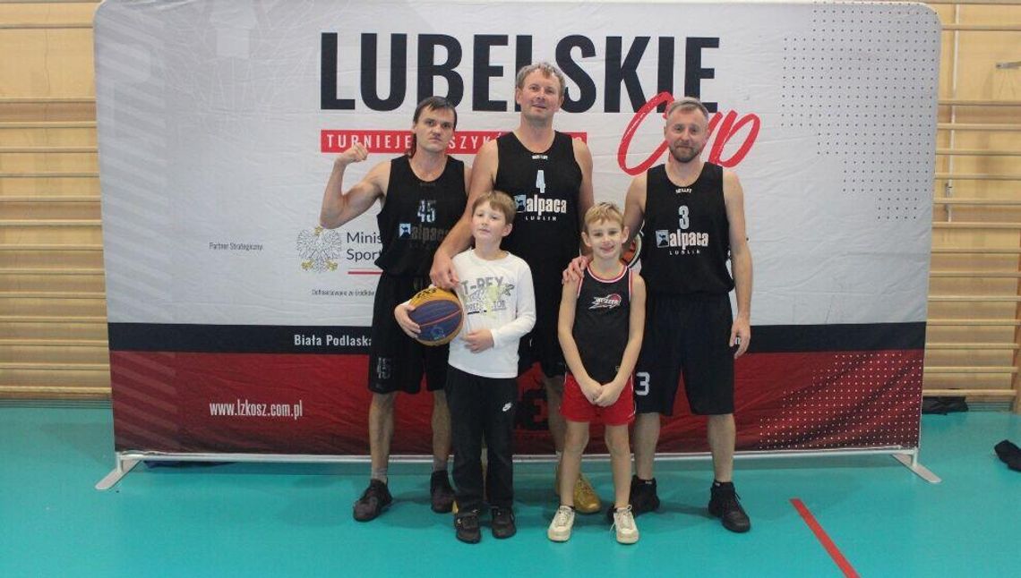 Alpaca wygrywa turniej Lubelskie Cup w Kraśniku