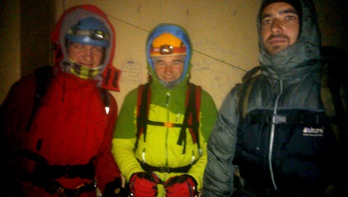 Alpinista z Radzynia zaginął na Kaukazie 