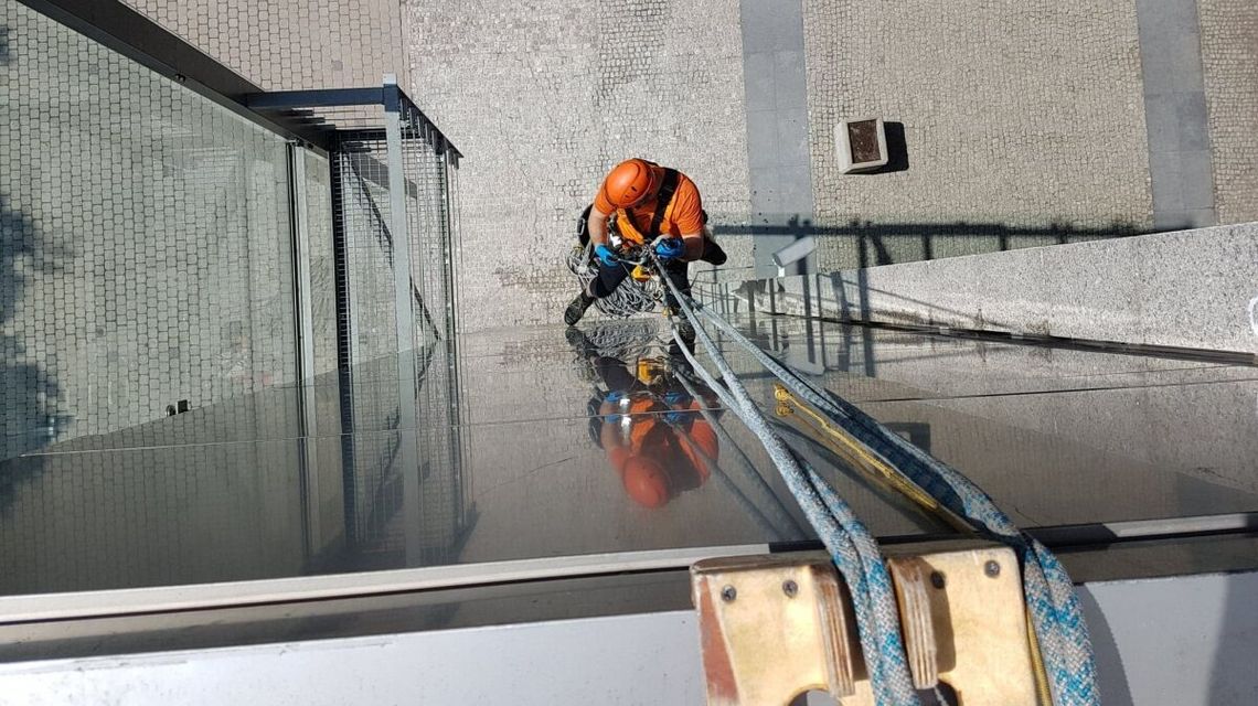 Alpinizm przemysłowy, czyli wszystko, co warto wiedzieć Alpinizm przemysłowy, czyli wszystko, co warto wiedzieć